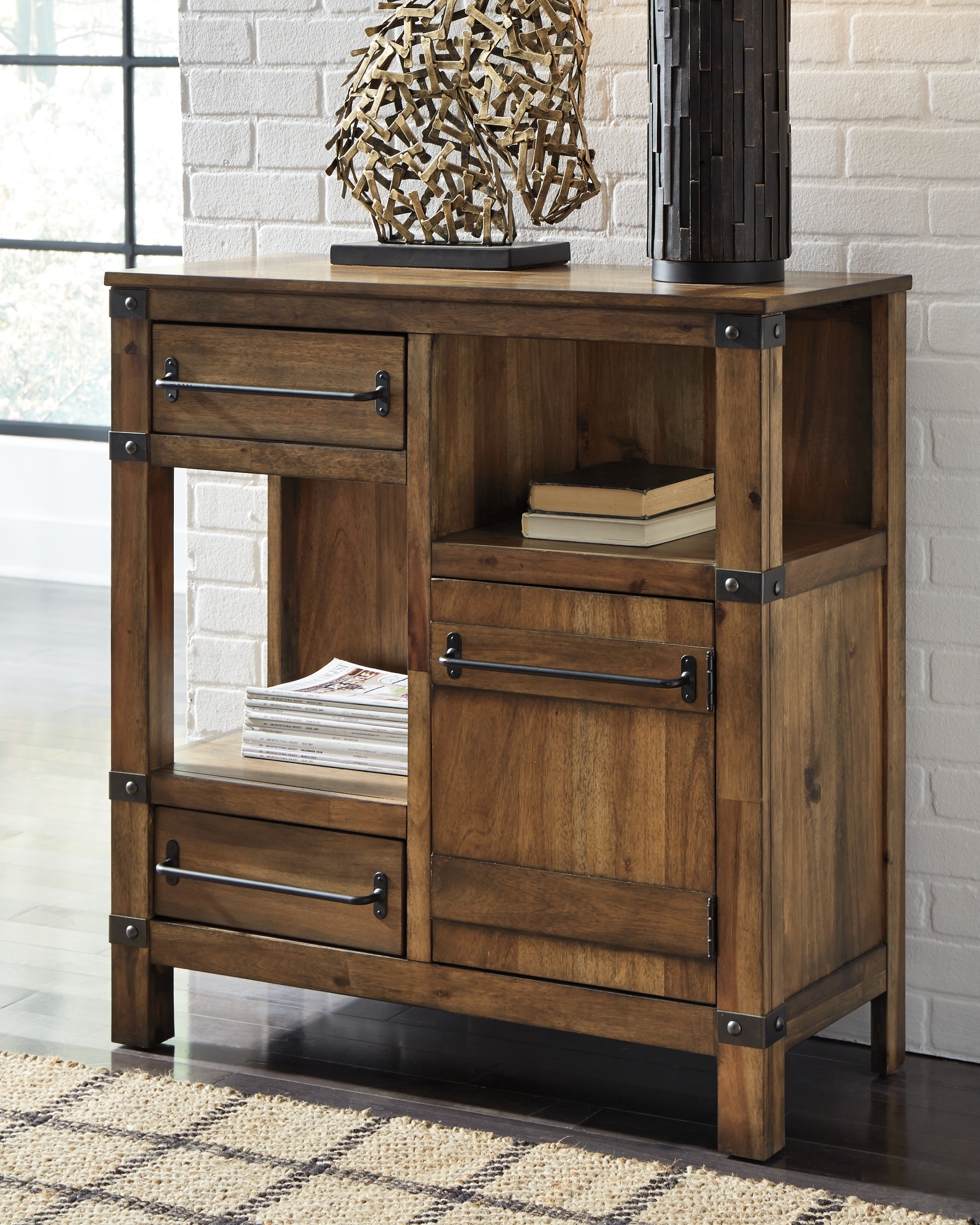 Accent Cabinet