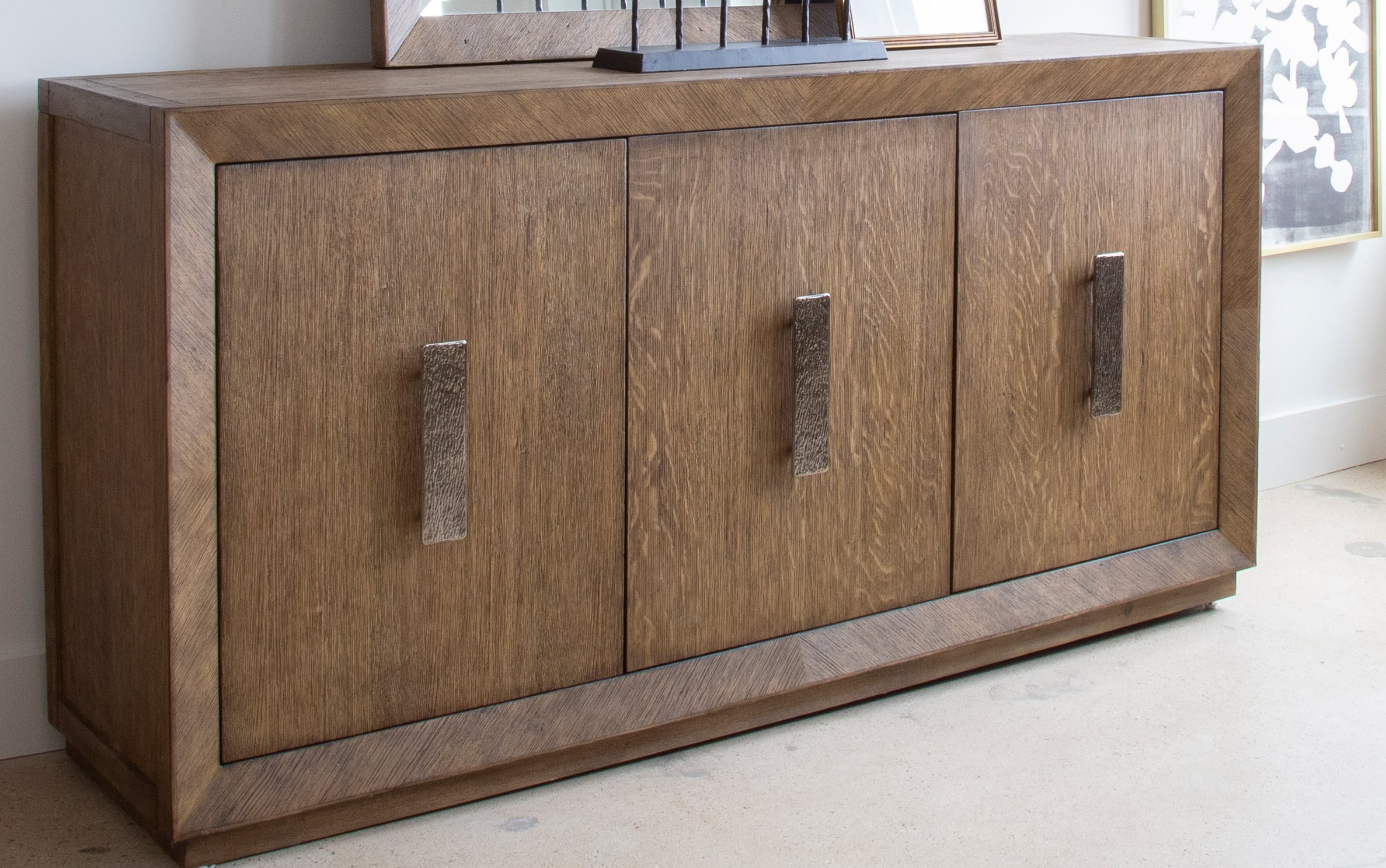 ThirtyOne TwentyOne Home Carmel Bay 270760576 Rustic 3Door Buffet