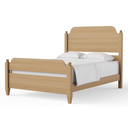 Queen Poster Bed