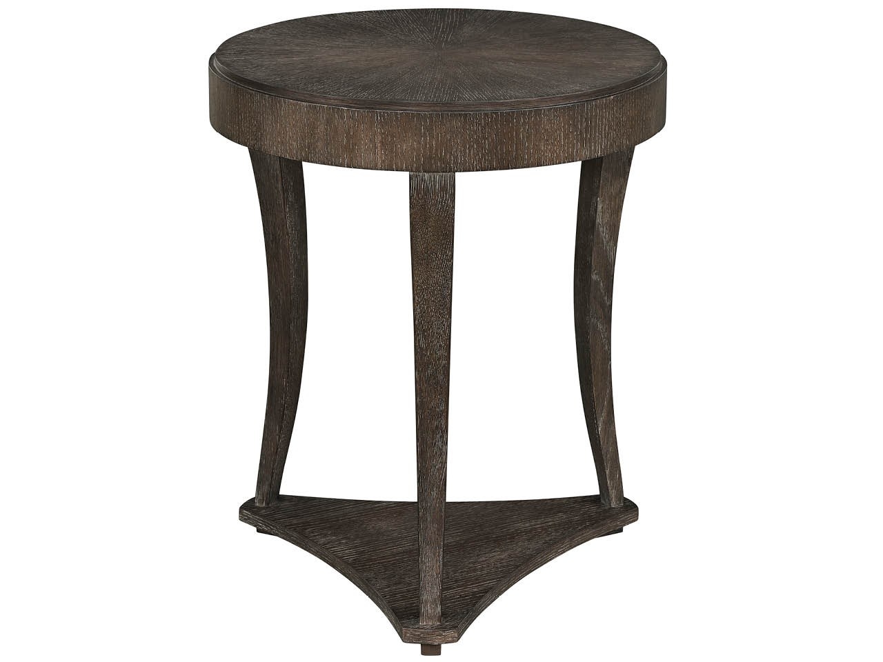 Universal Montclair Round Side Table
