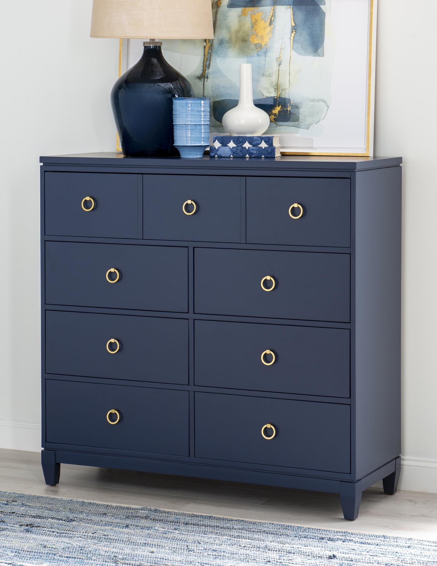 Legacy Classic Summerland 7-Drawer Bureau