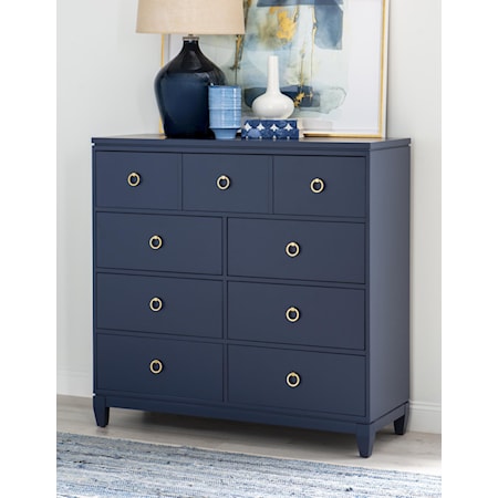 7-Drawer Bureau