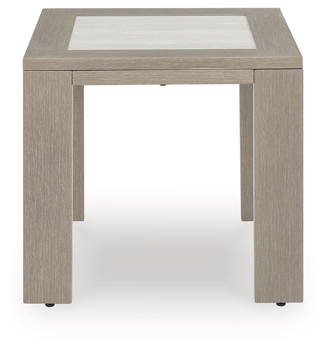 Square End Table