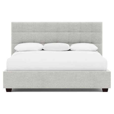 Avery Queen Panel Bed