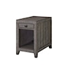 Parker House Tempe - Grey Stone Chair Side Table