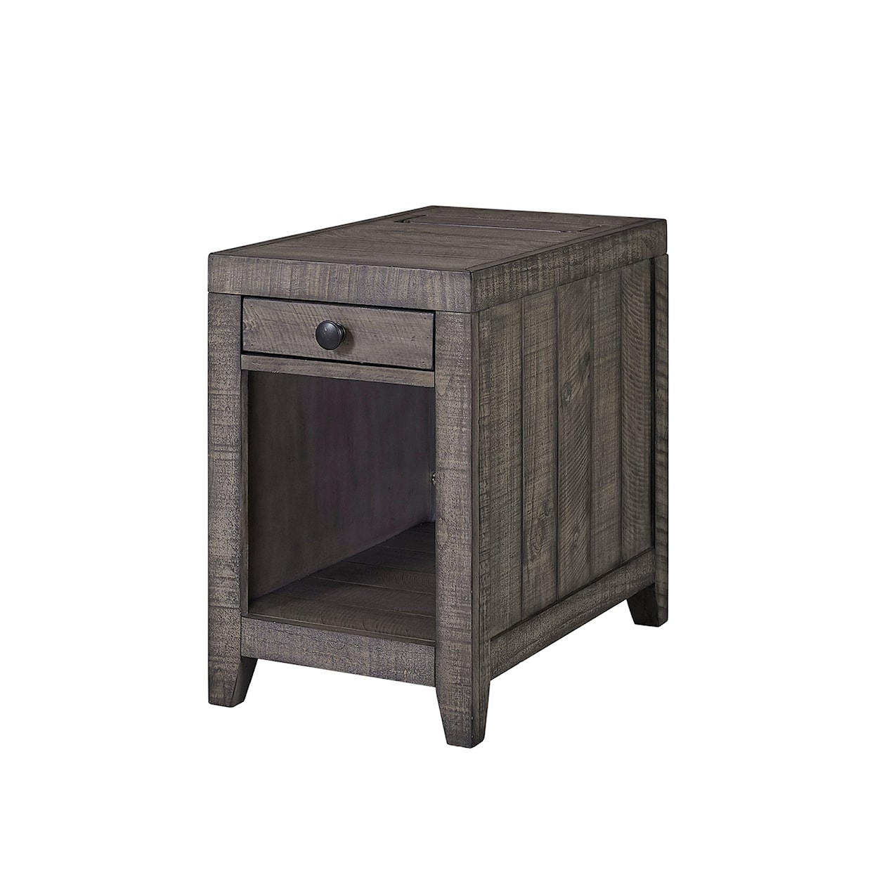 Parker House Tempe - Grey Stone Chair Side Table