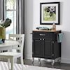 homestyles Dolly Madison Kitchen Cart