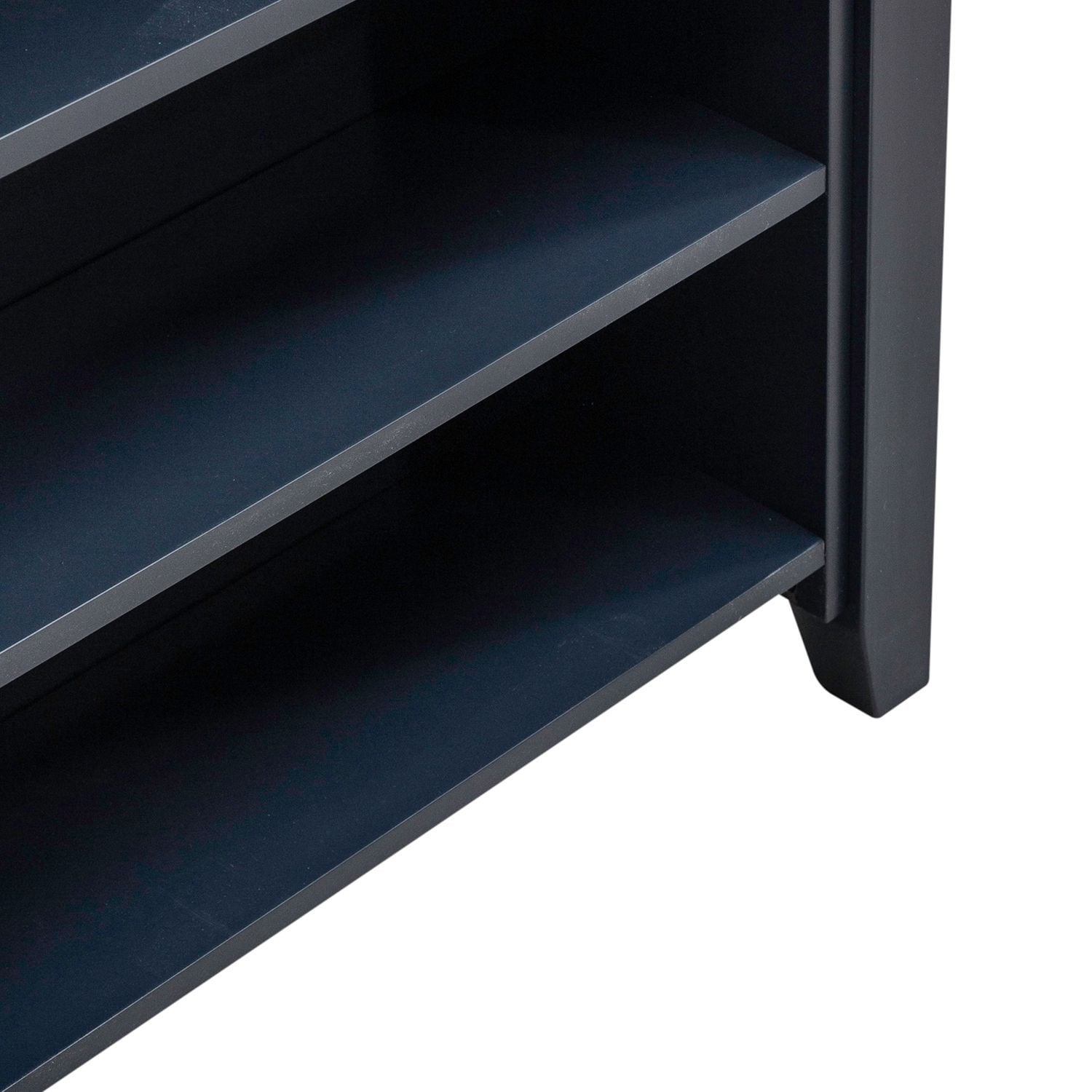 Liberty Furniture Brook Creek 3 Piece Counter Set - Navy