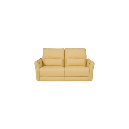 2-Seat Power Reclining Sofa