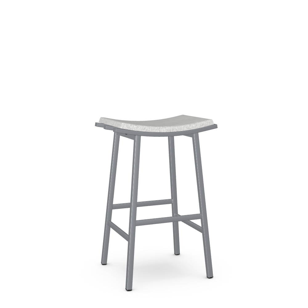 Upholstered Bar Height Stool
