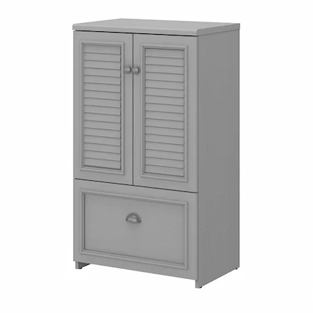 Lateral File Storage Cabinet