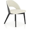 Canadel Downtown Upholstered fixed chair