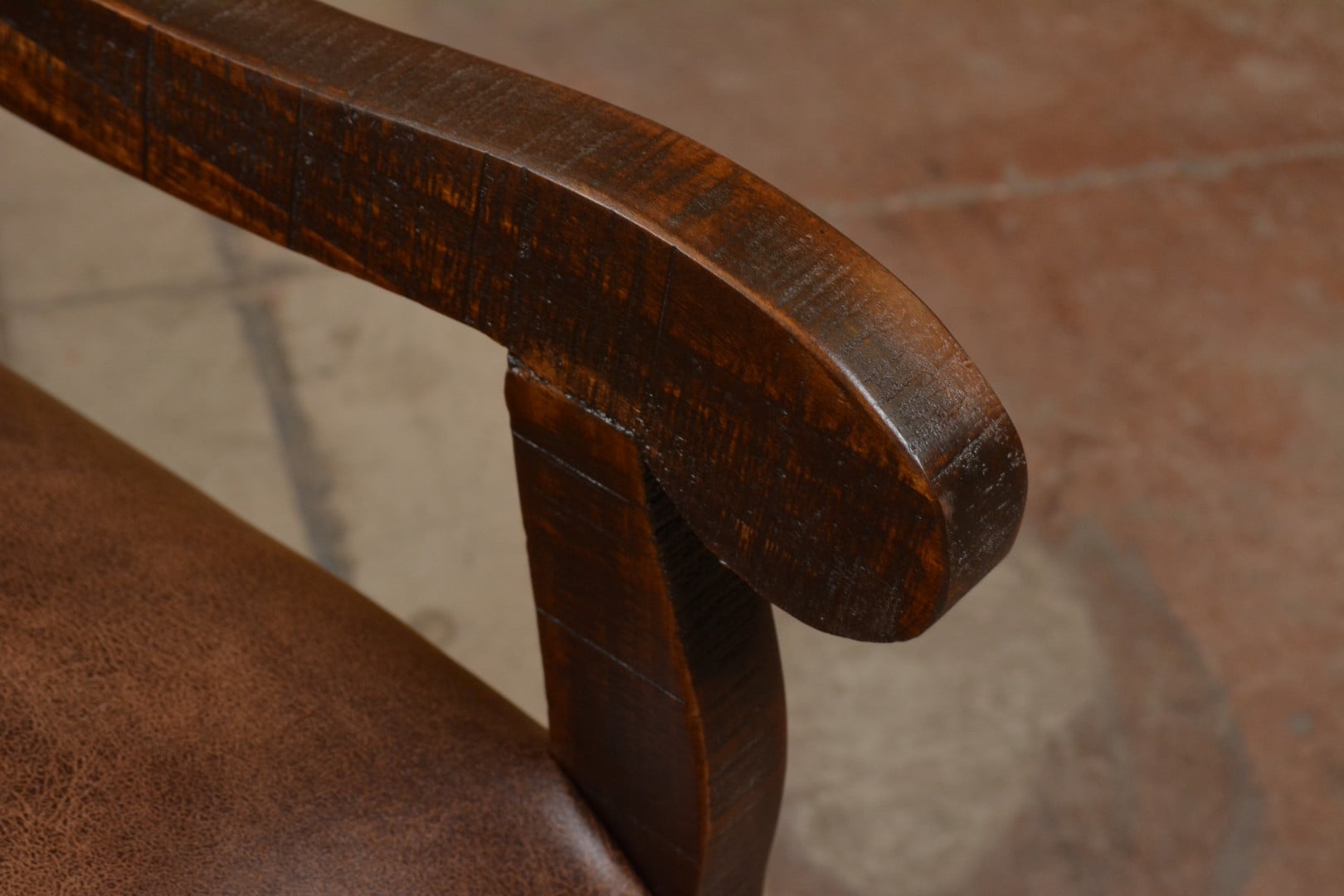 Upholstered Arm Chair