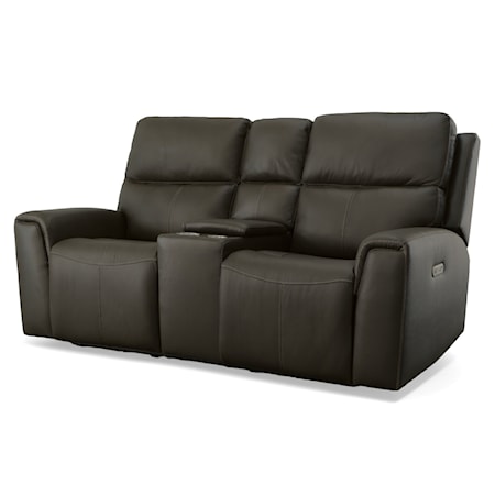 Power Reclining Loveseat