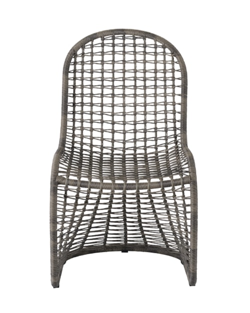 Coastal Outdoor Dining Chair