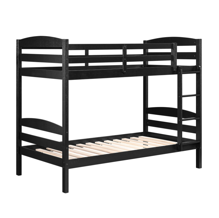 Twin over Twin Bunk Bed