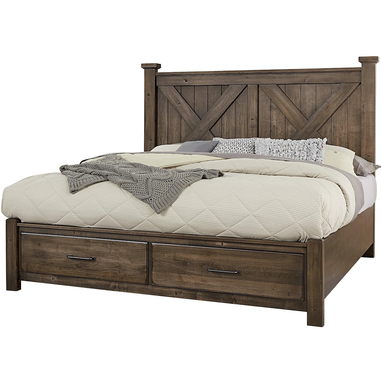 Artisan & Post Wexler Queen Storage Bed