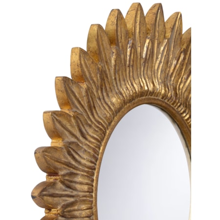 Sunflower Mirror