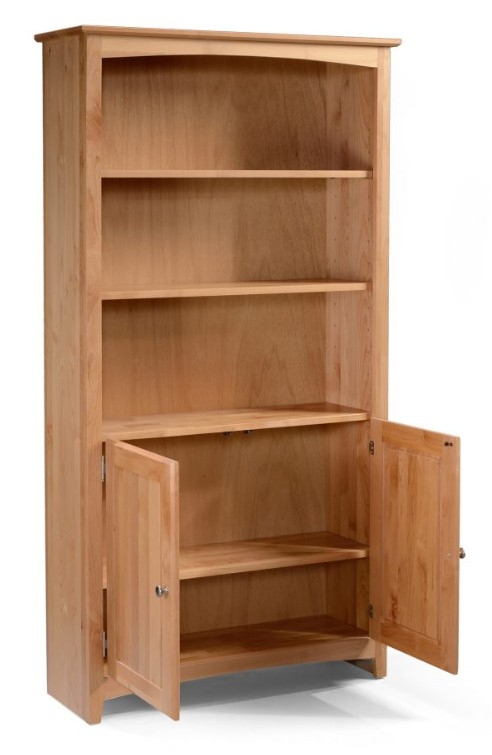 Alder Bookcase