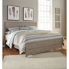 Ashley Signature Design Culverbach King Panel Bed