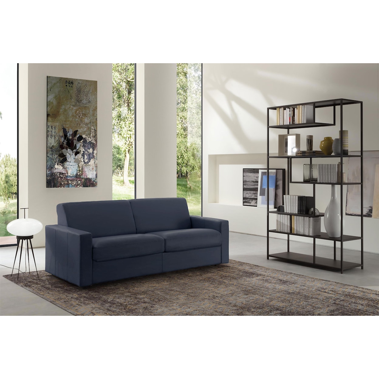 Chateau D'Ax U80L Sleeper Sofa Sleeper