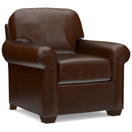 Leatherstone Chair