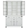 Belfort Select Ashburn Farm Buffet & Hutch