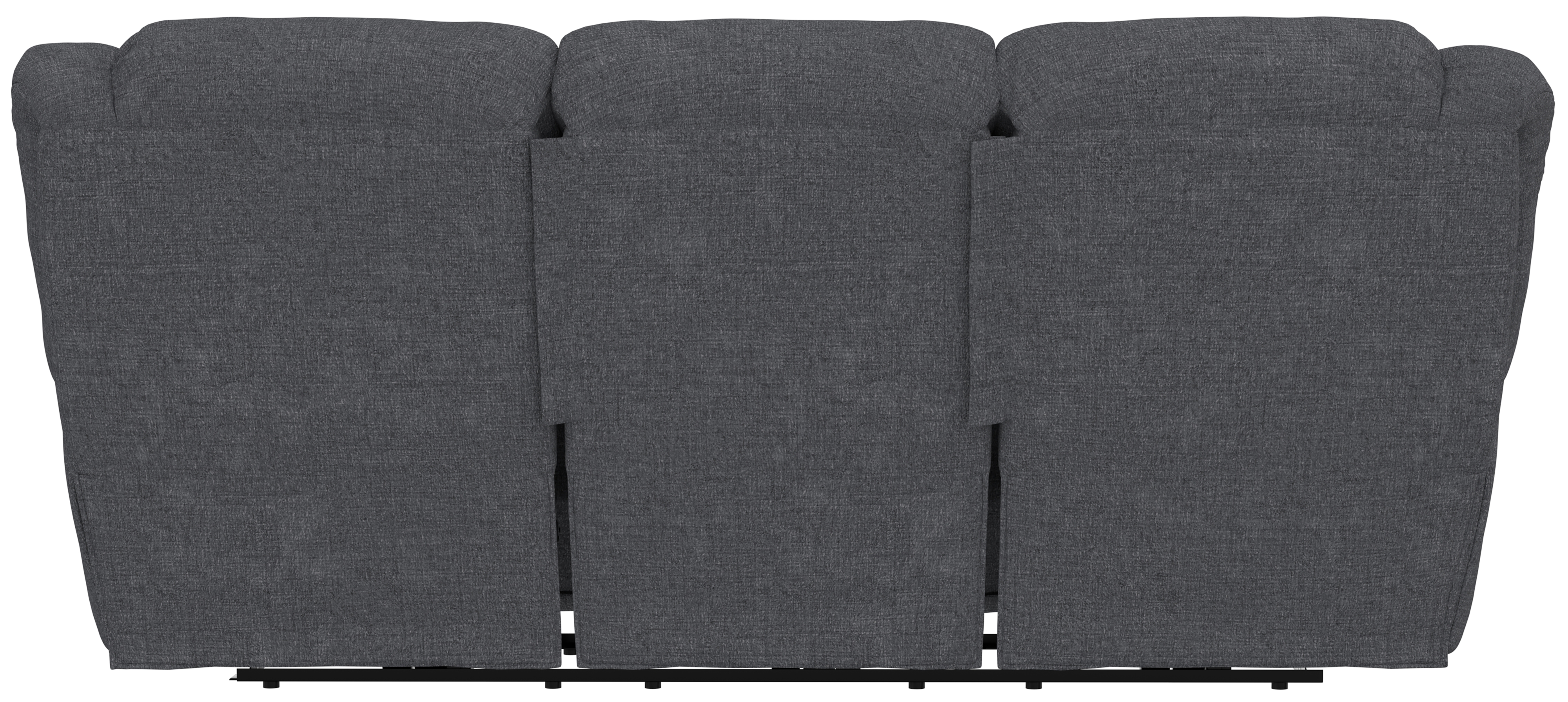 Catnapper Trifecta Manual Triple Reclining Sofa