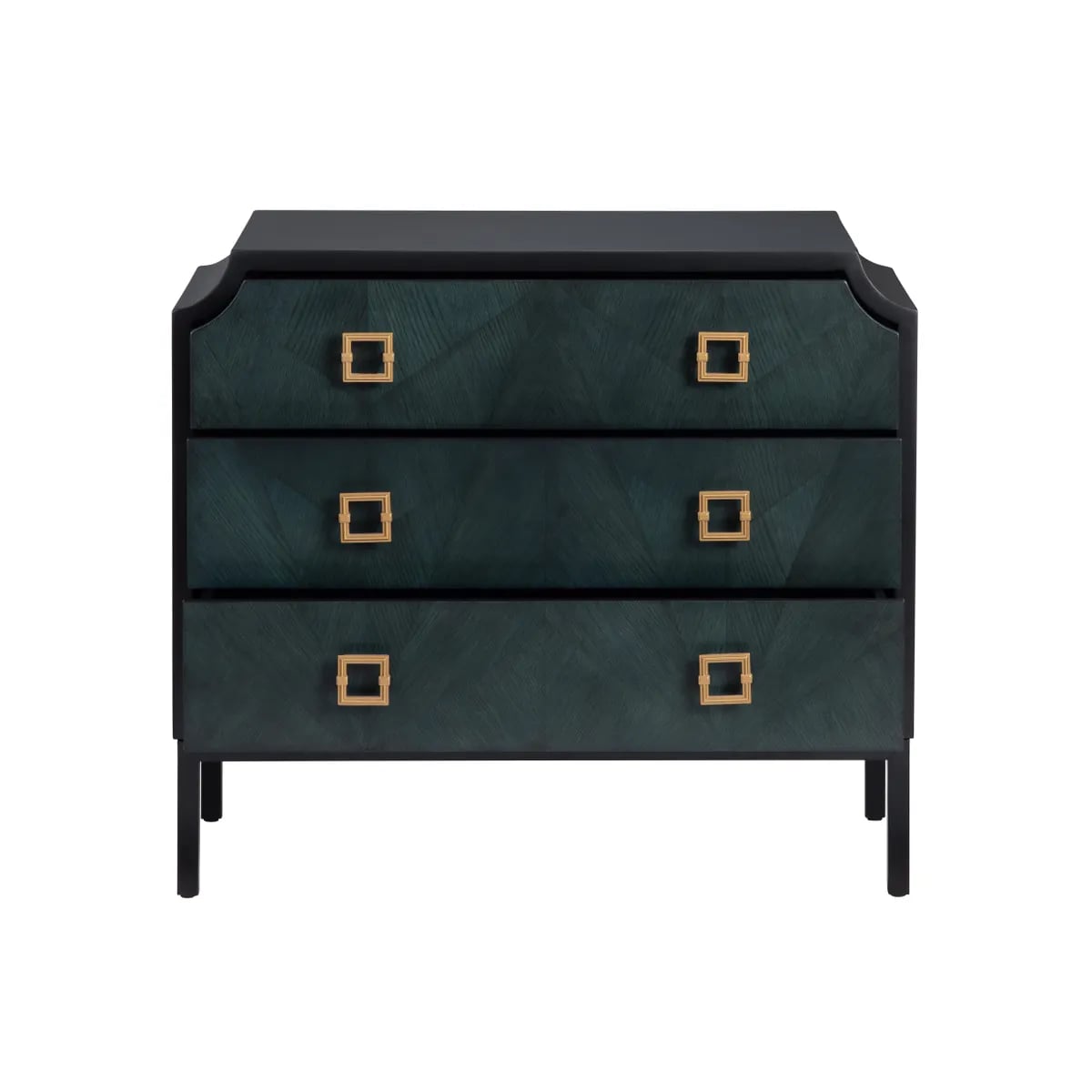 Gemma 3-Drawer Chest