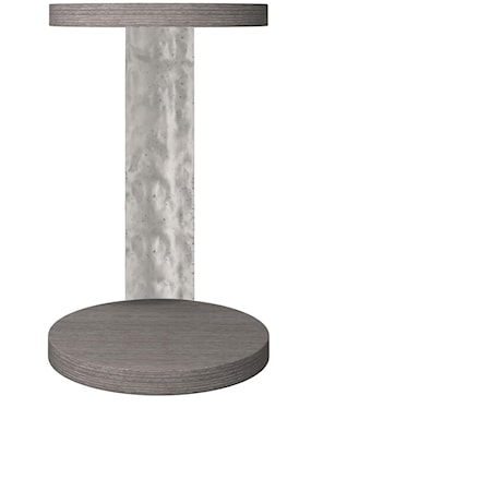 Modern Rustic Prado Accent Table