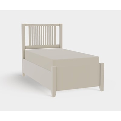 Mavin Atwood Group Atwood Twin XL Right Drawerside Spindle Bed