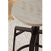 Ashley Signature Design Karisslyn Counter Height Stool