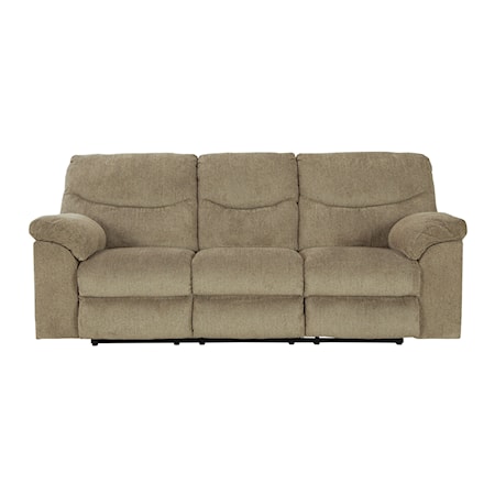 Reclining Sofa