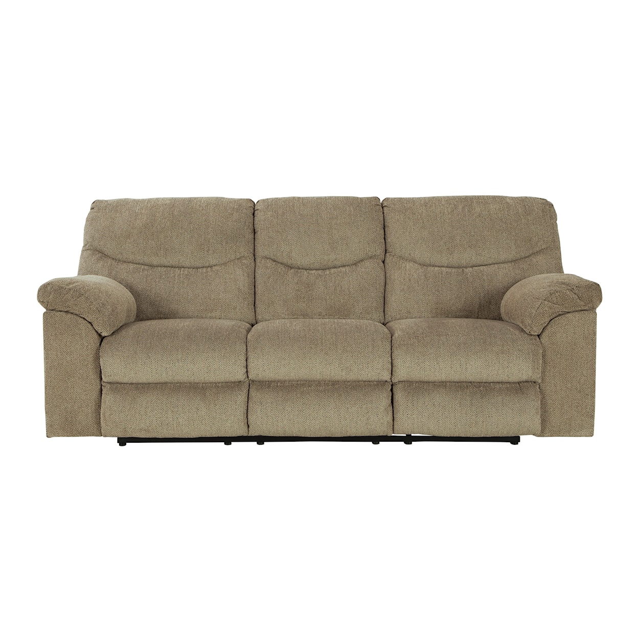 Ashley Furniture Signature Design Alphons Reclining Sofa