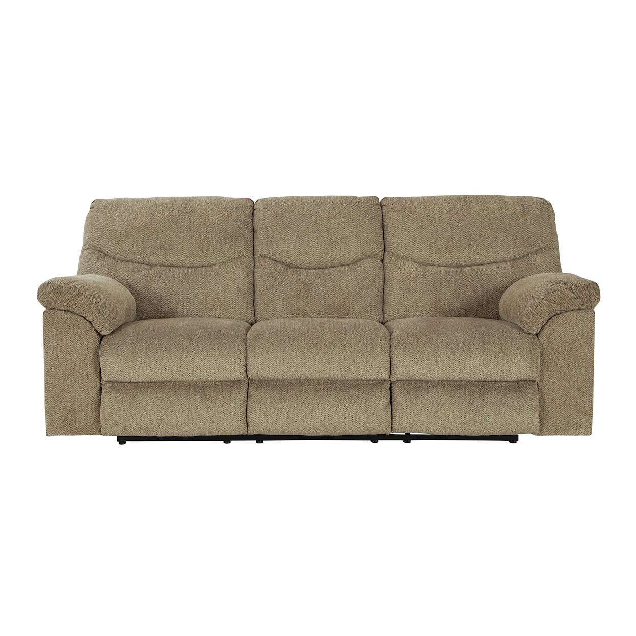 Signature Design Alphons Reclining Sofa