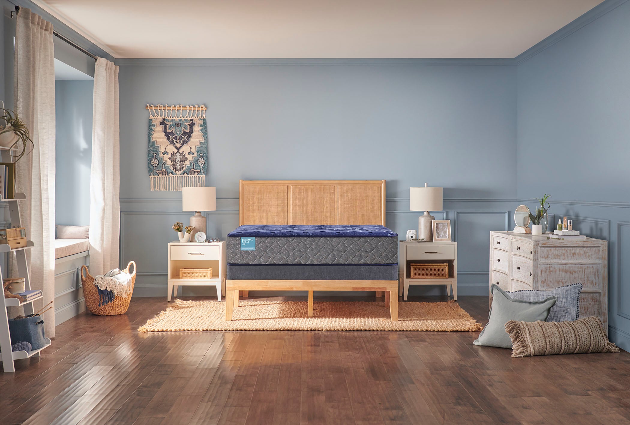 Full Puravida Ultra Firm Mattress