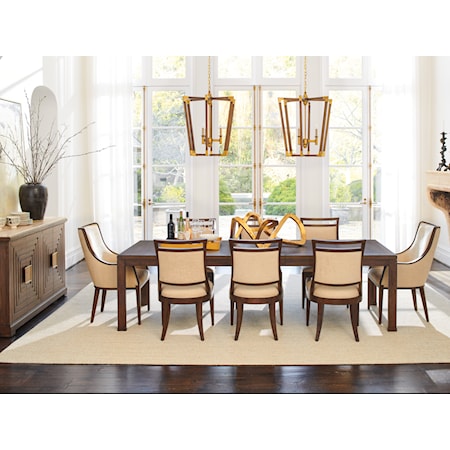 Elk Grove Rectangular Dining Table