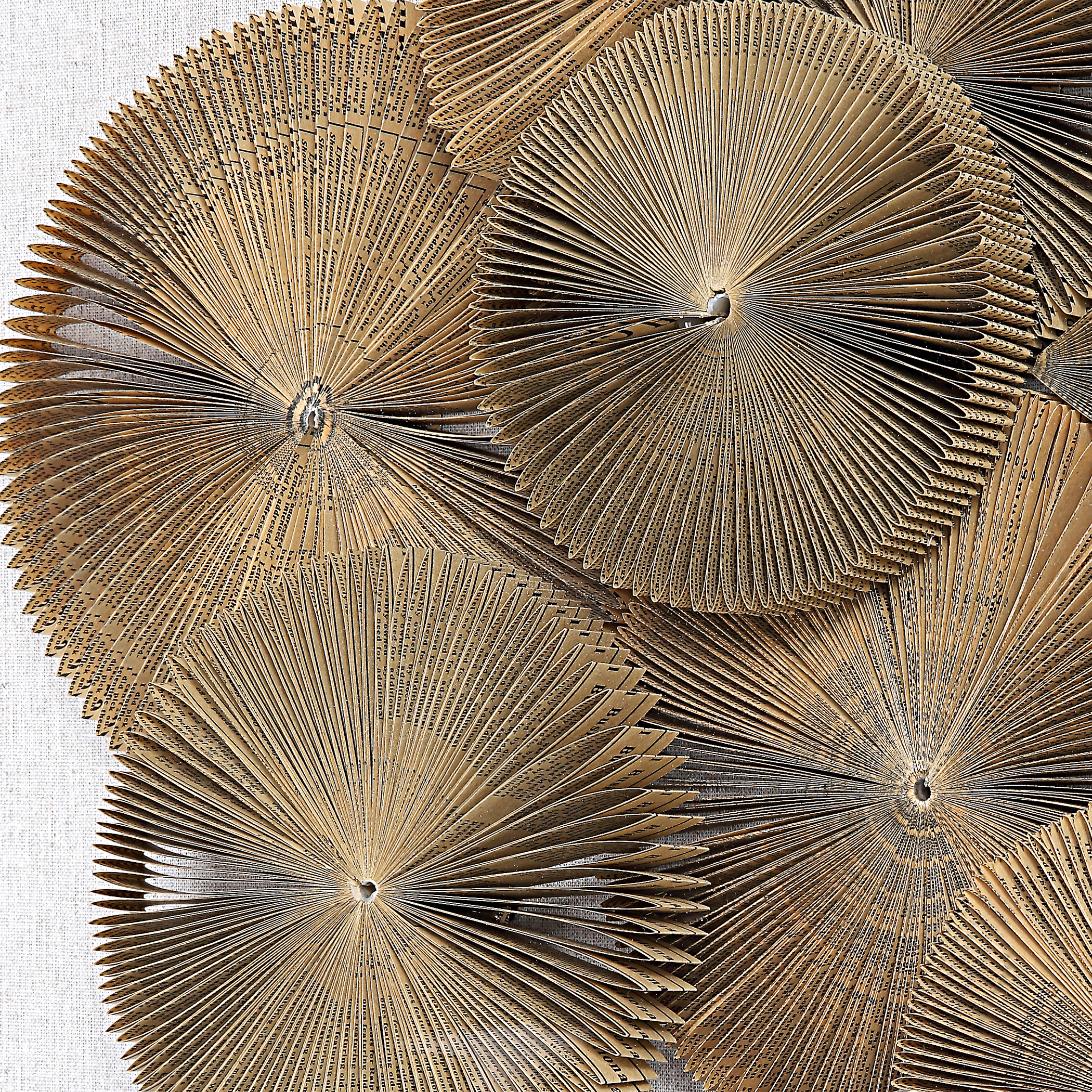 Uttermost The The Times Shadow Box Wall Art