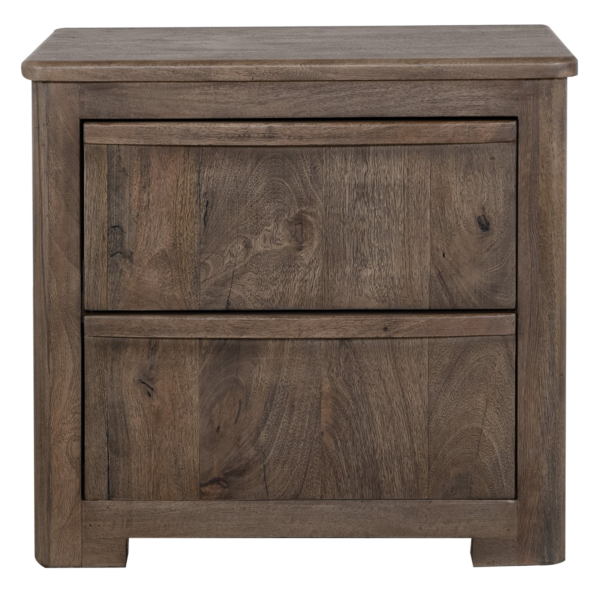 2-Drawer Nightstand