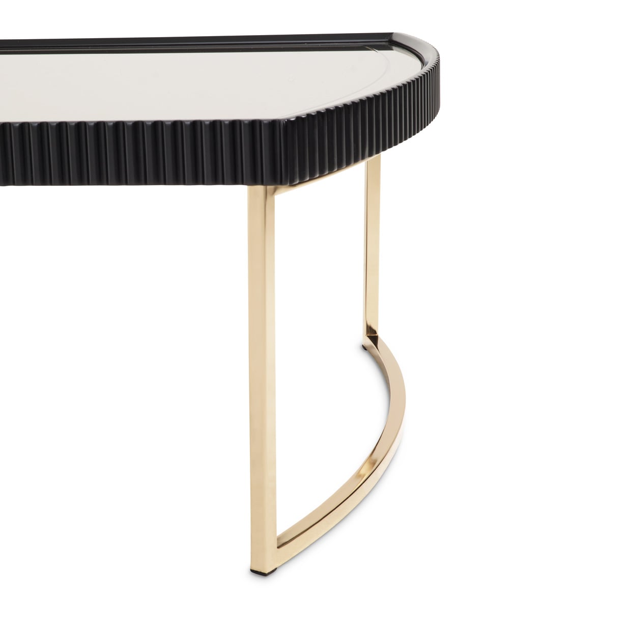 Michael Amini Lisbon Rectangular Cocktail Table
