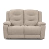 Palliser Leighton Leighton Power Reclining Loveseat