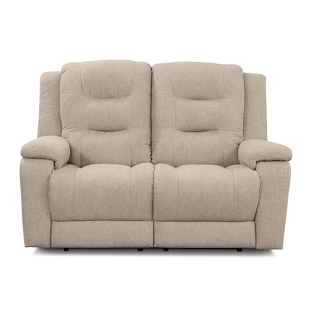 Leighton Power Reclining Loveseat