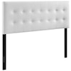 Modway Emily Full Upholstered Headboard