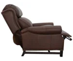 Barcalounger Thornfield High Leg Push Back Recliner