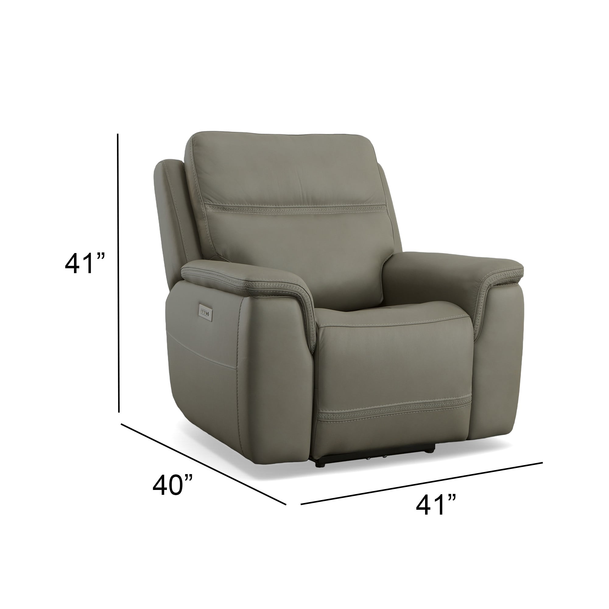 Flexsteel Latitudes - Sawyer Power Recliner