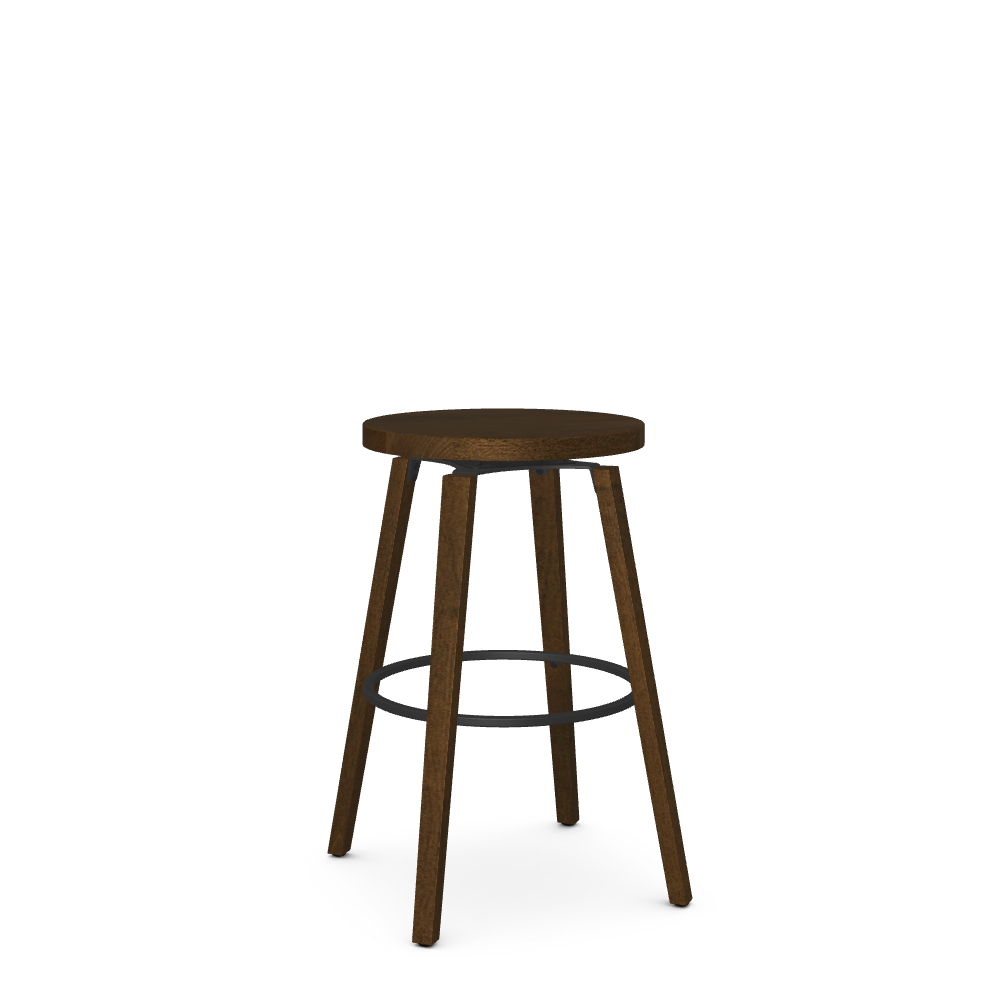 Bar Height Swivel Stool