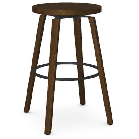 Bar Height Swivel Stool