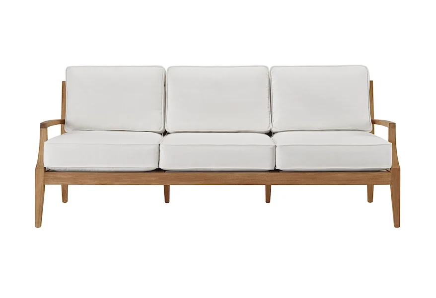 Coastal Living Outdoor Outdoor Chesapeake Sofa  by Universal at Baer's Furniture