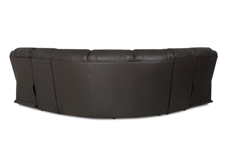 Palliser Leighton Leighton 5-Piece Power Reclining Sectional