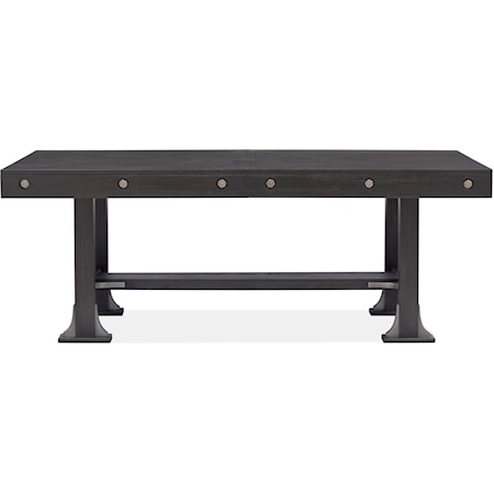 Trestle Dining Table